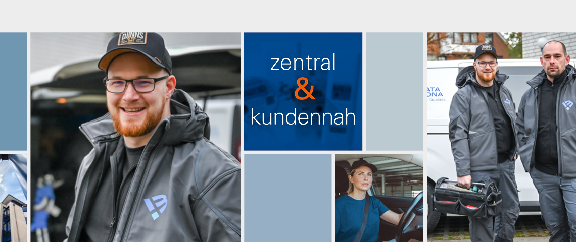 Kundendiensttechniker (m/w/d)
