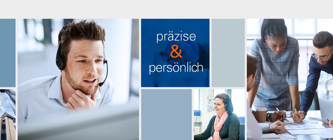 Sachbearbeitung für den Vertriebsinnendienst (m/w/d)