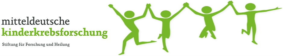 Mitteldeutsche Kinderkrebsforschung Stiftung für Forschung und Heilung