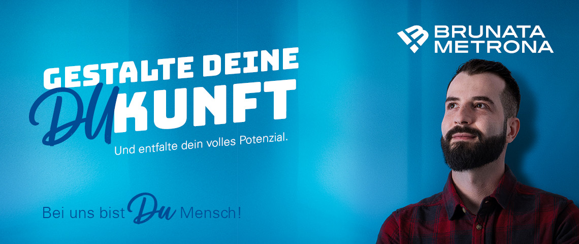 BRUNATA-METRONA Stellenanzeige