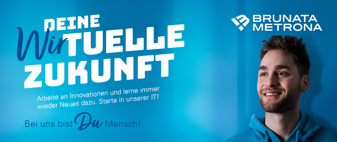 BRUNATA-METRONA Stellenanzeige