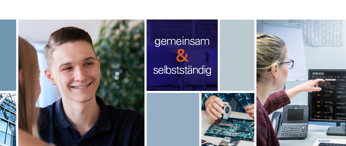 Ausbildung – Fachinformatiker (m/w/d) für Systemintegration